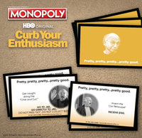 MONOPOLY® : Curb Your Enthusiasm Edition Board Game