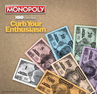 MONOPOLY® : Curb Your Enthusiasm Edition Board Game