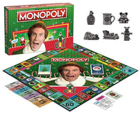 MONOPOLY®: Elf Edition Board Game