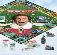 MONOPOLY®: Elf Edition Board Game