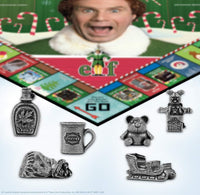 MONOPOLY®: Elf Edition Board Game