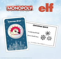 MONOPOLY®: Elf Edition Board Game