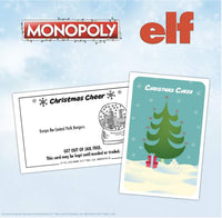 MONOPOLY®: Elf Edition Board Game