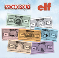 MONOPOLY®: Elf Edition Board Game