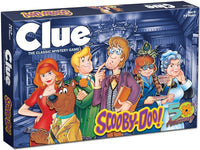 CLUE®: Scooby-Doo Edition Board Game