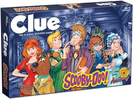 CLUE®: Scooby-Doo Edition Board Game