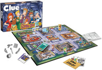 CLUE®: Scooby-Doo Edition Board Game