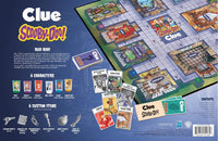 CLUE®: Scooby-Doo Edition Board Game