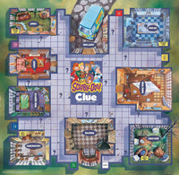 CLUE®: Scooby-Doo Edition Board Game