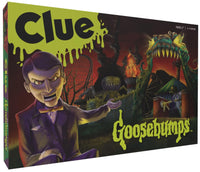 CLUE®: Goosebumps Edition Board Game