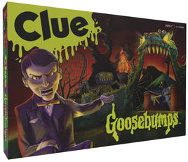 CLUE®: Goosebumps Edition Board Game