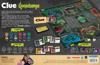 CLUE®: Goosebumps Edition Board Game