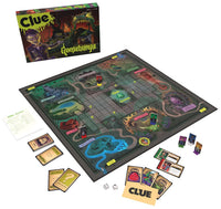 CLUE®: Goosebumps Edition Board Game