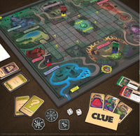 CLUE®: Goosebumps Edition Board Game