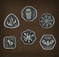 CLUE®: Goosebumps Edition Board Game