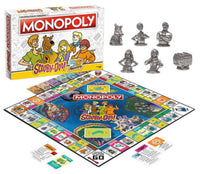 MONOPOLY®: Scooby-Doo Board Game