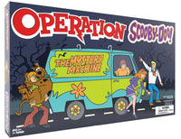OPERATION®: Scooby-Doo! Board Game