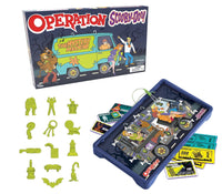 OPERATION®: Scooby-Doo! Board Game