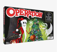 OPERATION®: Disney The Nightmare Before Christmas - JACK Board Game