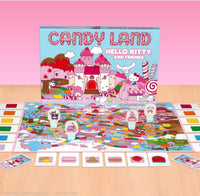 CANDY LAND®: Hello Kitty® and Friends Board Game