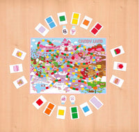 CANDY LAND®: Hello Kitty® and Friends Board Game