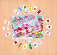 CANDY LAND®: Hello Kitty® and Friends Board Game
