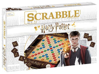 SCRABBLE®: World of Harry Potter Board Game