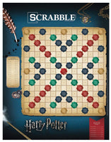 SCRABBLE®: World of Harry Potter Board Game
