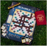 SCRABBLE®: World of Harry Potter Board Game
