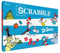 SCRABBLE®: Dr. Seuss Board Game