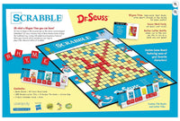 SCRABBLE®: Dr. Seuss Board Game