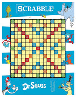 SCRABBLE®: Dr. Seuss Board Game