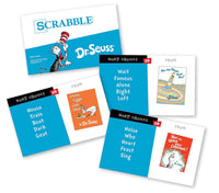 SCRABBLE®: Dr. Seuss Board Game