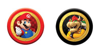 CHECKERS & TIC TAC TOE: Super Mario vs. Bowser