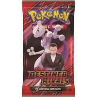 Pokémon Scarlet & Violet Destined Rivals Booster pack