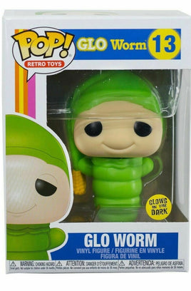 Funko Pop Glow Worm 13