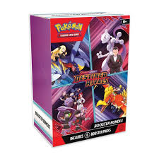 Pokemon Destined Rivals Booster Box