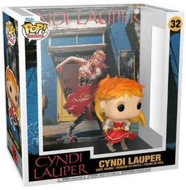 Funko Pop Cyndi Lauper 32