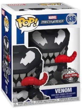 Funko Pop Venom mech strike 836