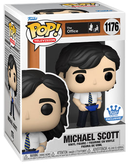 Funko Pop Michael Scott 1176