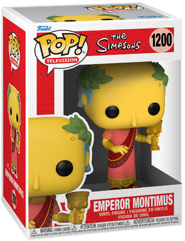 Funko Pop Emperor Montimus 1200