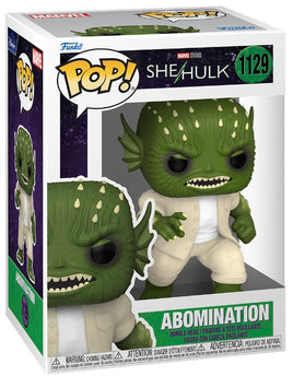 Funko Pop Abomination 1129