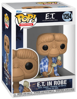 Funko Pop E.T in Robe 1254