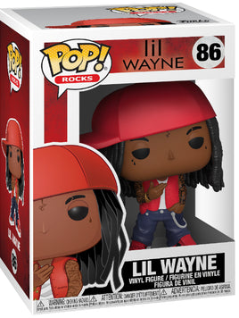 Funko Pop Lil Wayne 86