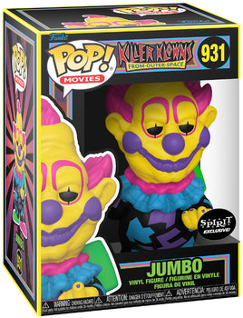 Funko Pop Jumbo 931