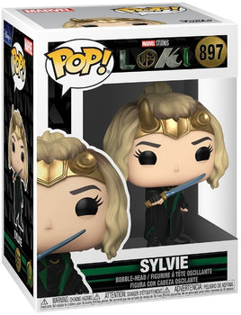 Funko Pop Sylvie 897