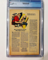 Fantastic Four 45 CGC 4.0