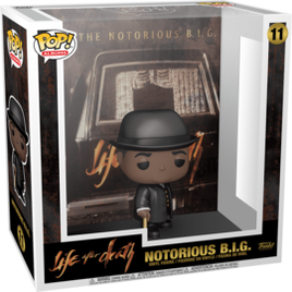 Funko Pop Notorious B.I.G 11