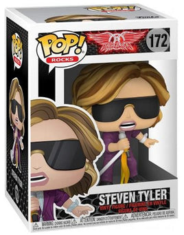 Funko Pop Steven Tyler 172