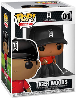 Funko Pop Tiger Woods 01